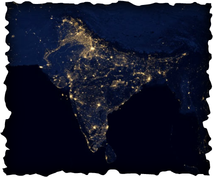 INDIA ON EARTH